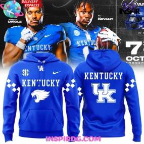 -Kentucky Wildcats SEC Game Day 2024 Hoodie