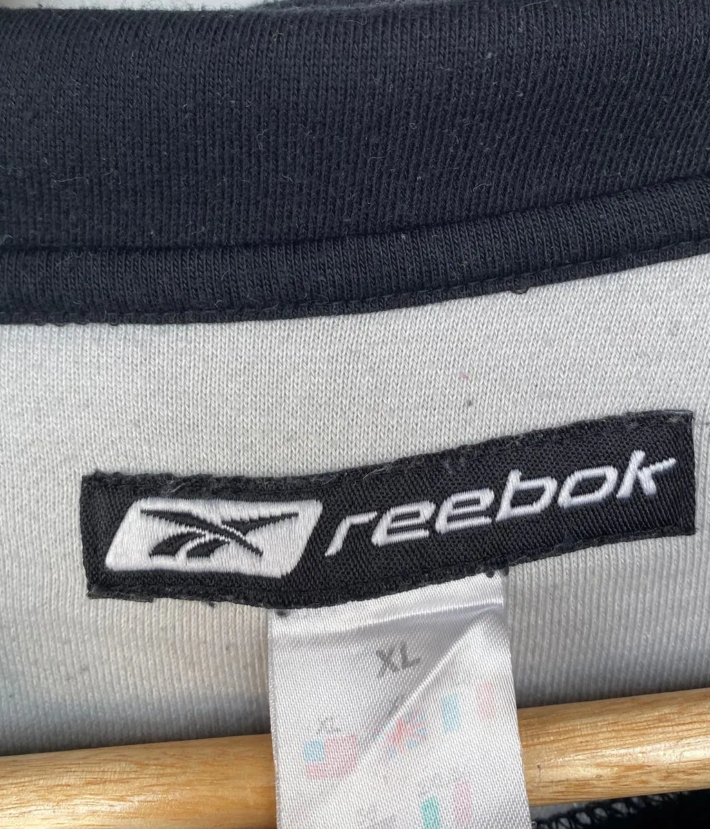 00s Reebok 1/4 Zip (XL)