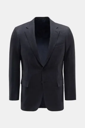 'Condotti' smart-casual jacket by BRIONI dark navy