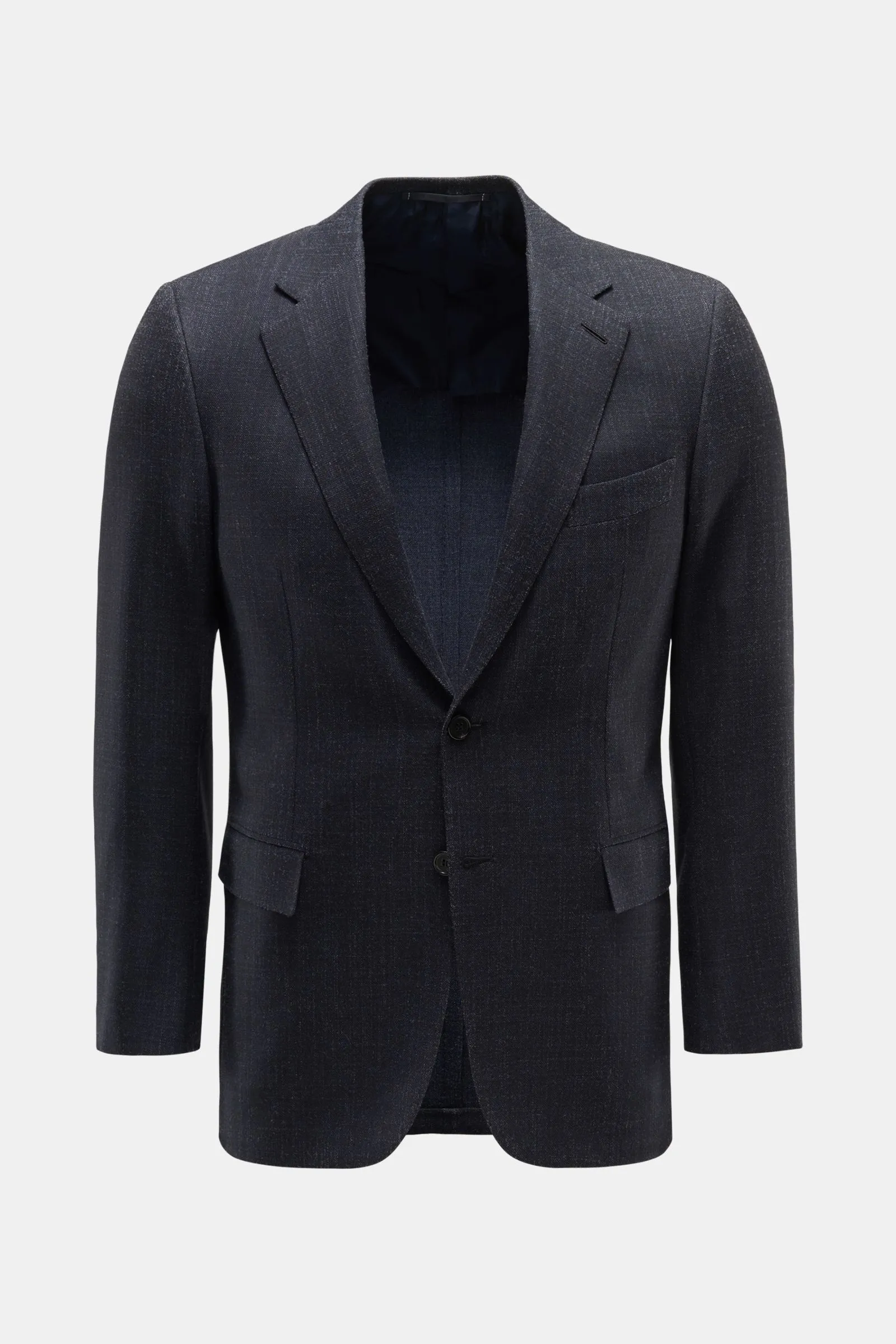 'Condotti' smart-casual jacket by BRIONI dark navy