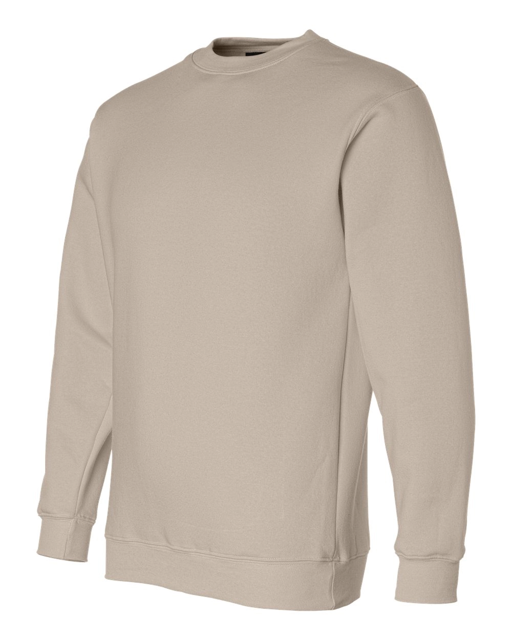 1102 Bayside Fleece Crew Neck Pullover SKU: 1102