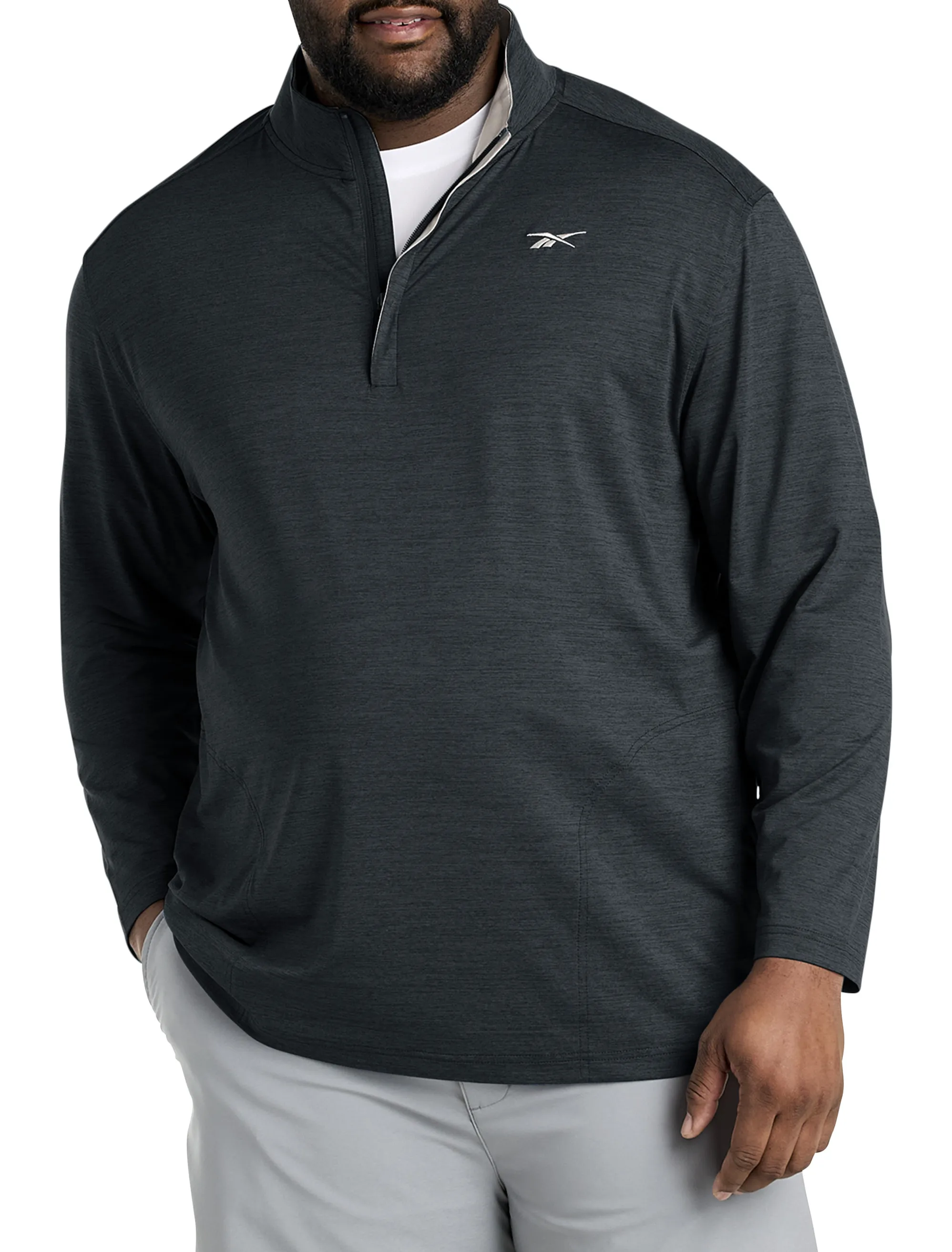 1/4-Zip Performance Pullover