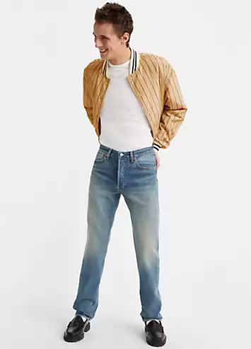 501 ’54 Vintage Style 5-Pocket Jeans by Levi’s | Look Again