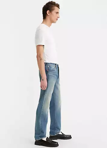 501 ’54 Vintage Style 5-Pocket Jeans by Levi’s | Look Again