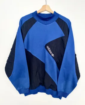 80s Adidas Sweatshirt (L)