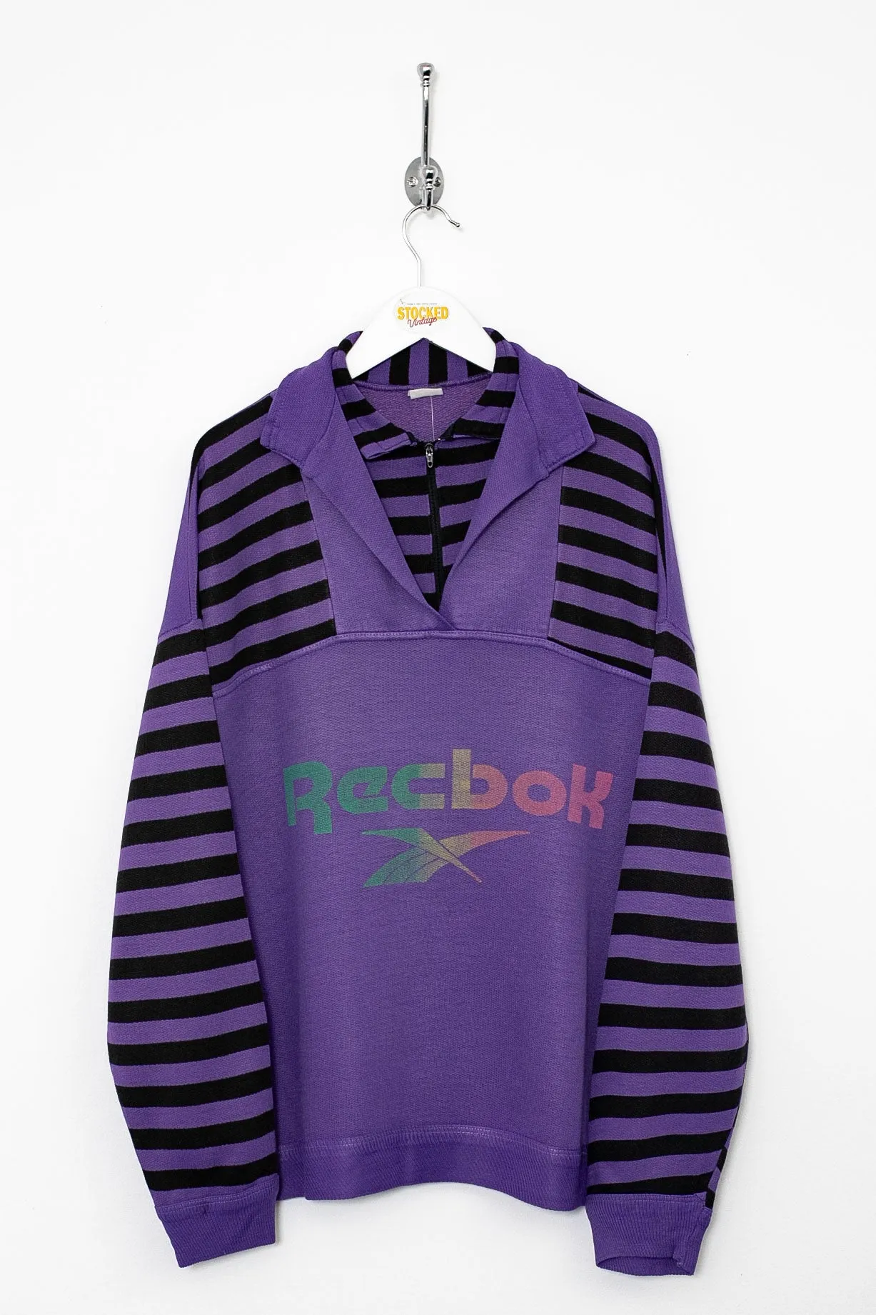 90s Reebok Sweatshirt (L)