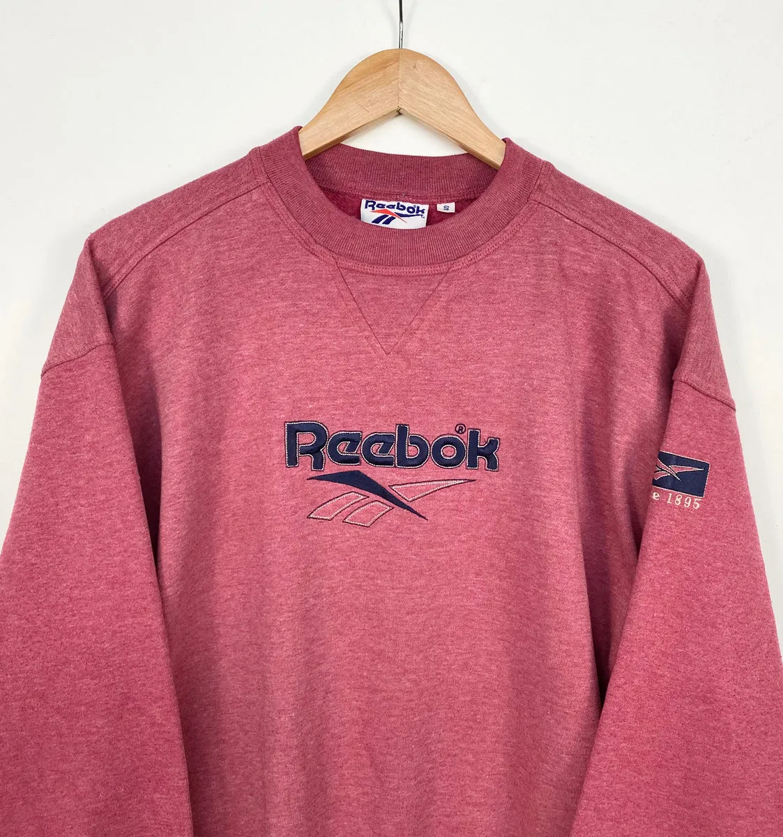 90s Reebok Sweatshirt (M)