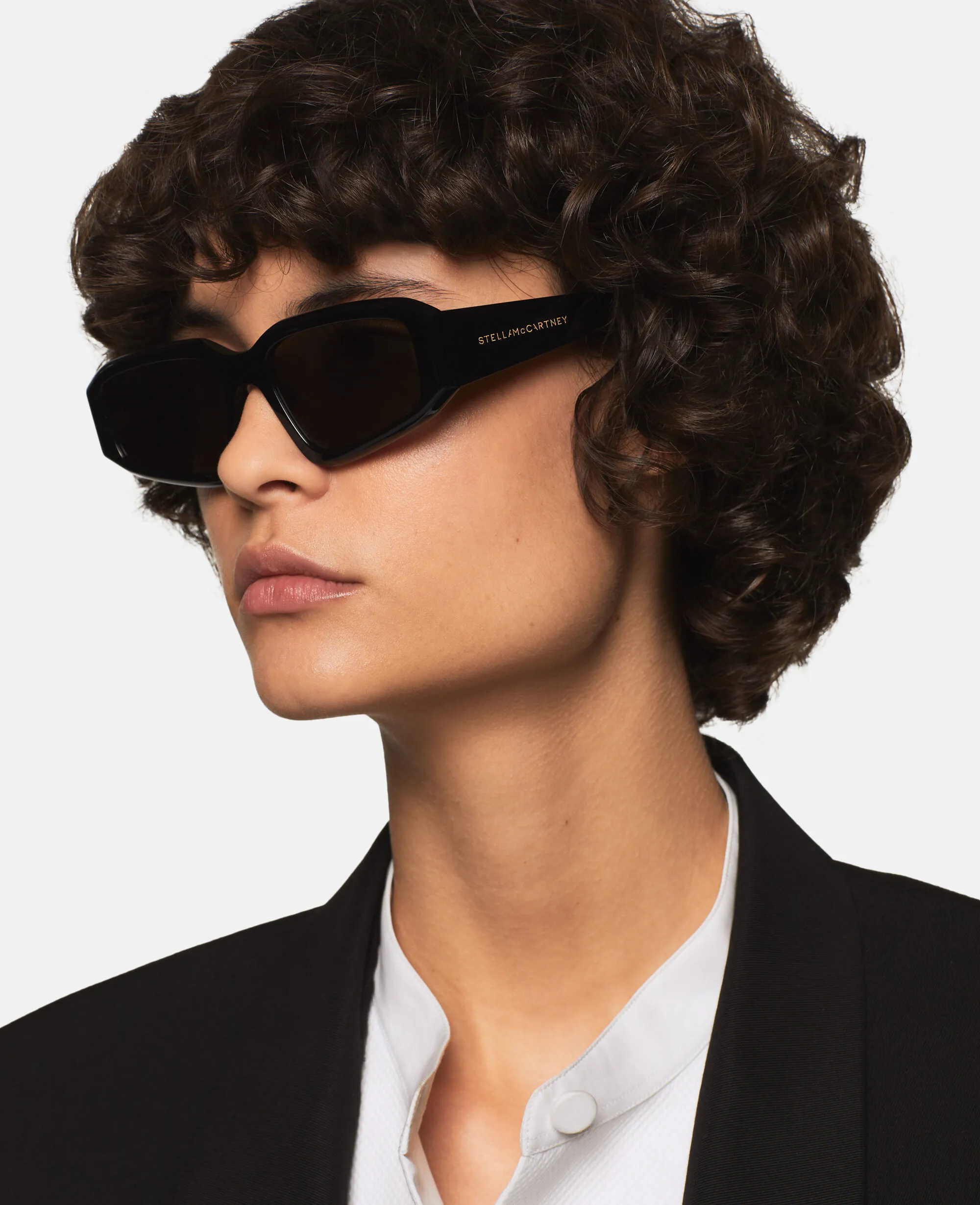 Abstract Rectangle Sunglasses