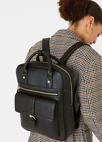 Accessorize ’Harrie’ Backpack | Kaleidoscope