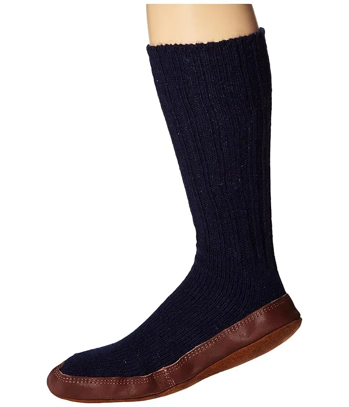 Acorn Slipper Sock