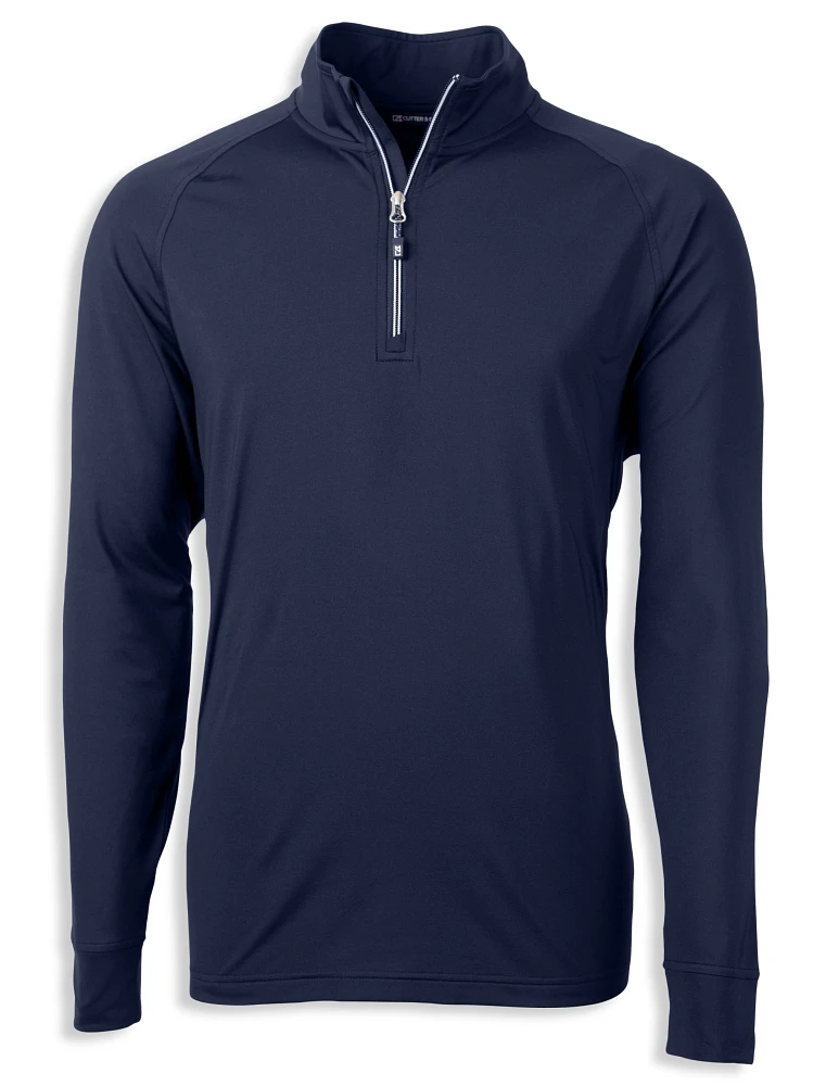 Adapt Eco Knit Stretch Quarter-Zip Pullover