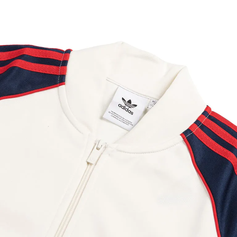 Adidas Adicolor Classics SST Originals Jacket Cloud White / Night Indigo