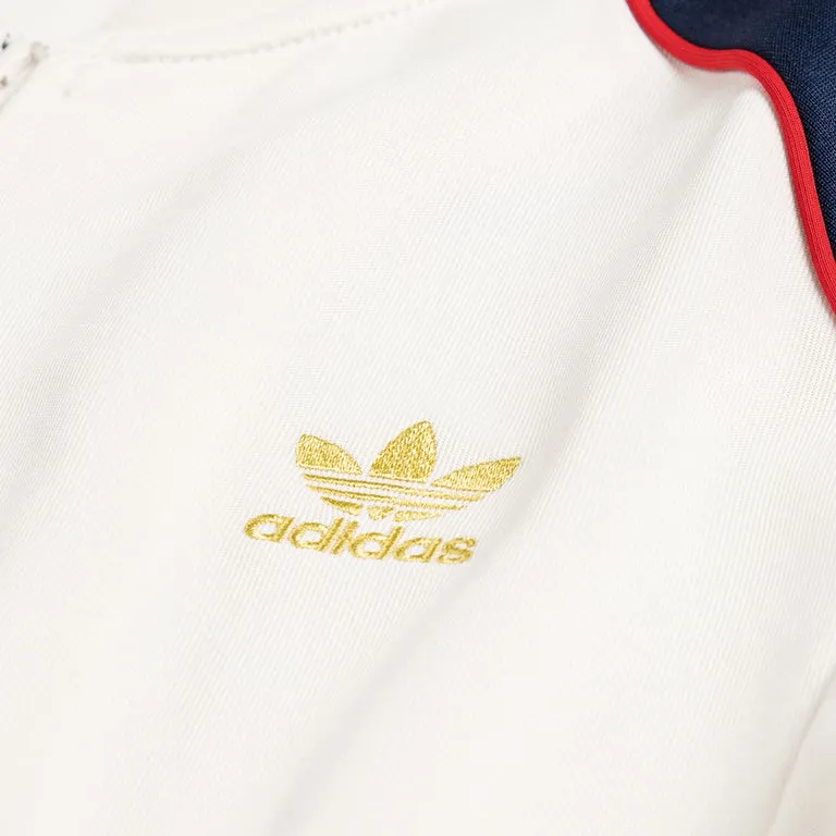 Adidas Adicolor Classics SST Originals Jacket Cloud White / Night Indigo