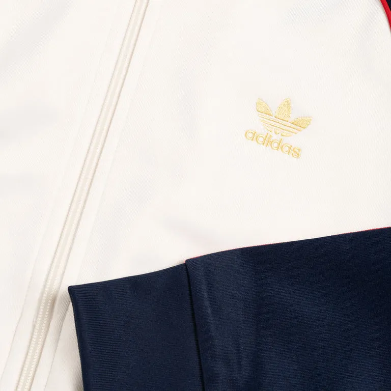 Adidas Adicolor Classics SST Originals Jacket Cloud White / Night Indigo