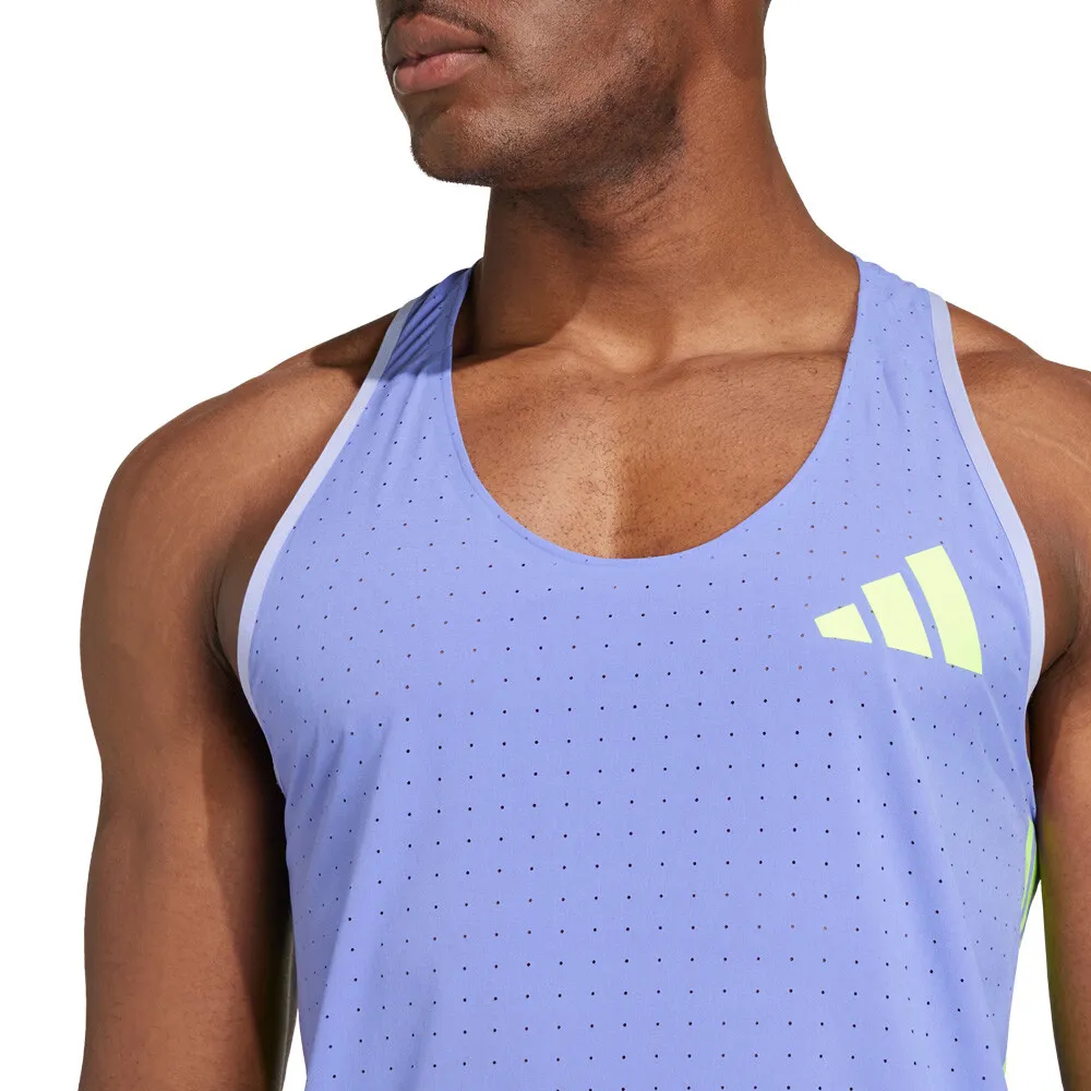 adidas Adizero Promo Running Vest - AW24