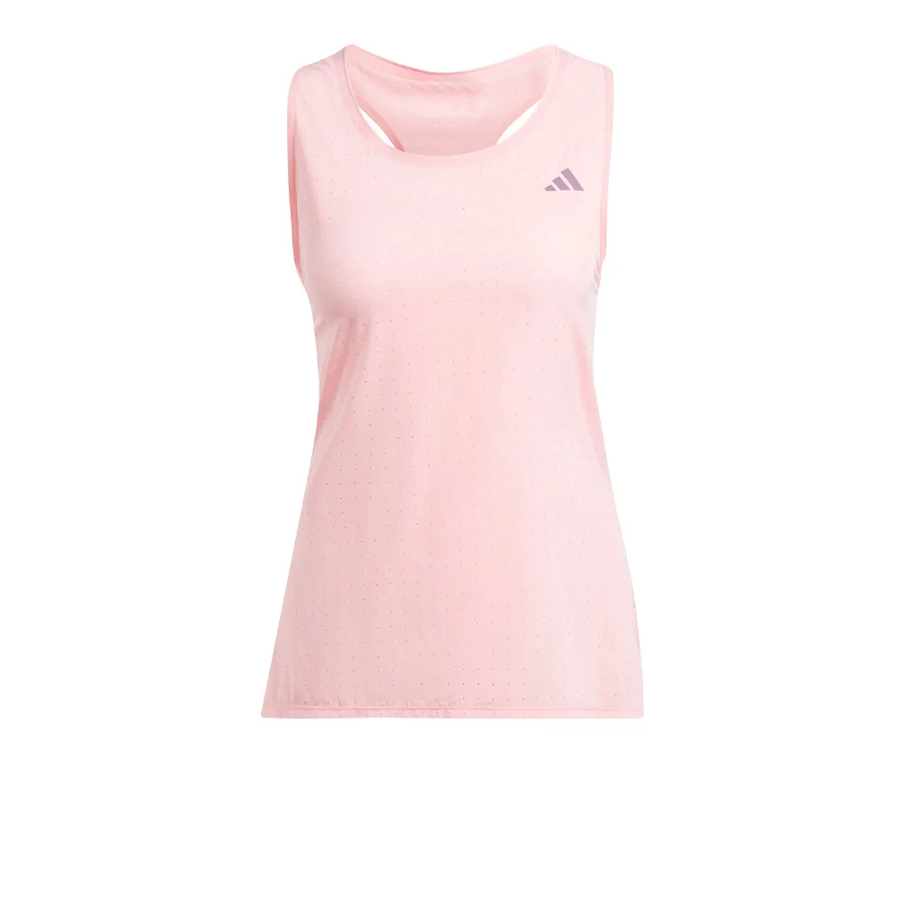 adidas Adizero Women's Running Vest - AW24