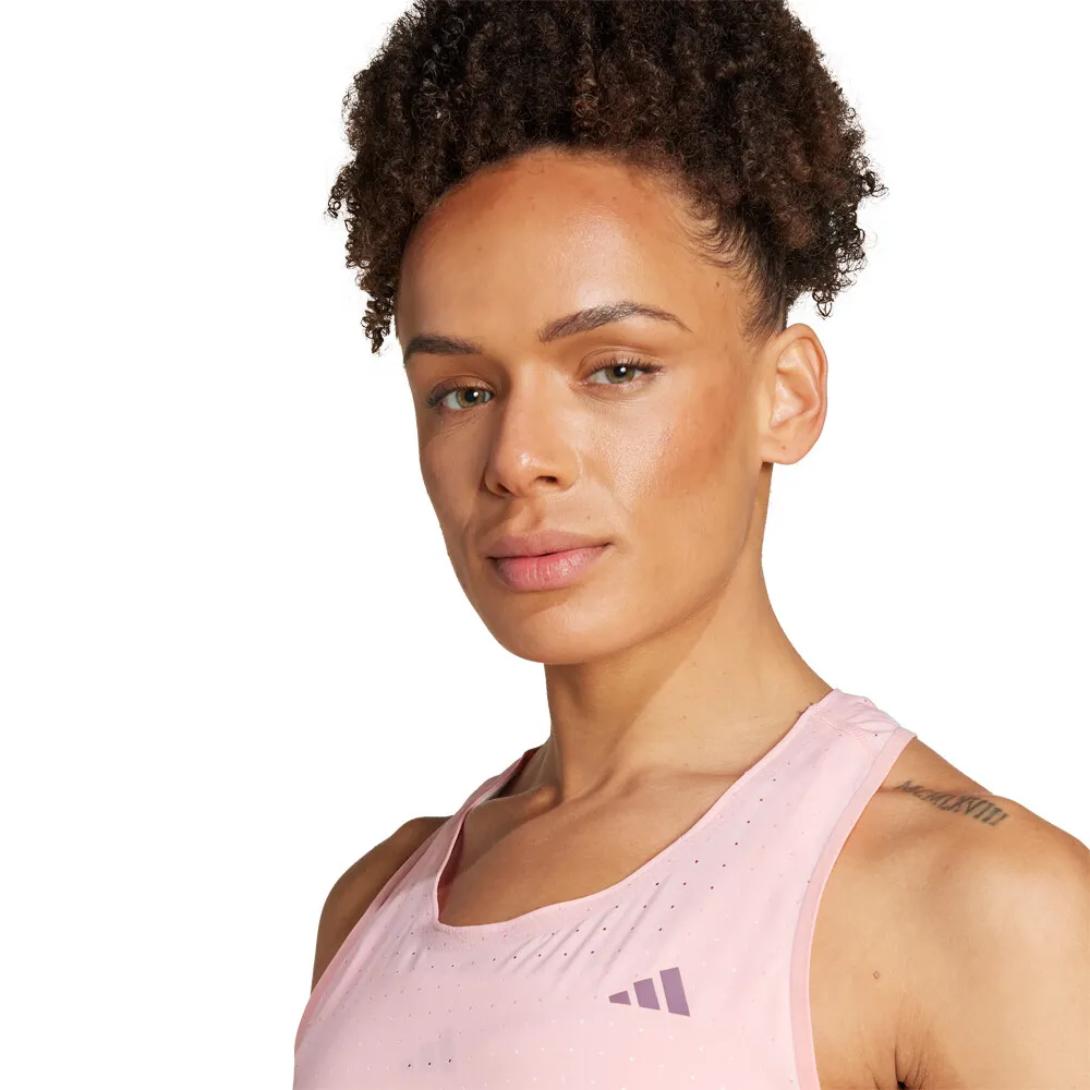 adidas Adizero Women's Running Vest - AW24