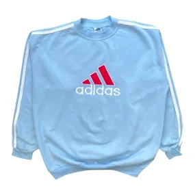 Adidas Baby Blue Sweatshirt