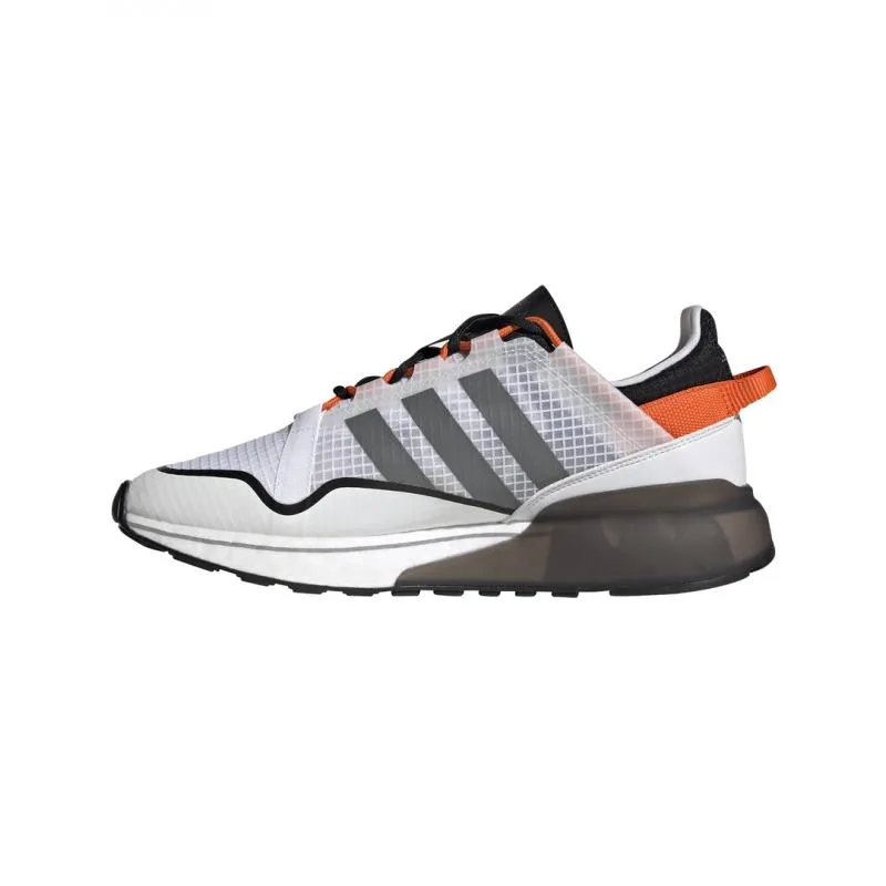 Adidas - Basket Adidas Originals Zx 2K Boost Pure - Blanc