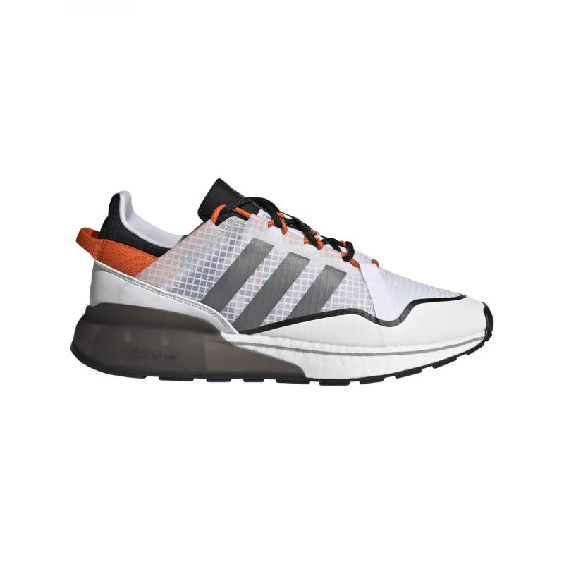 Adidas - Basket Adidas Originals Zx 2K Boost Pure - Blanc