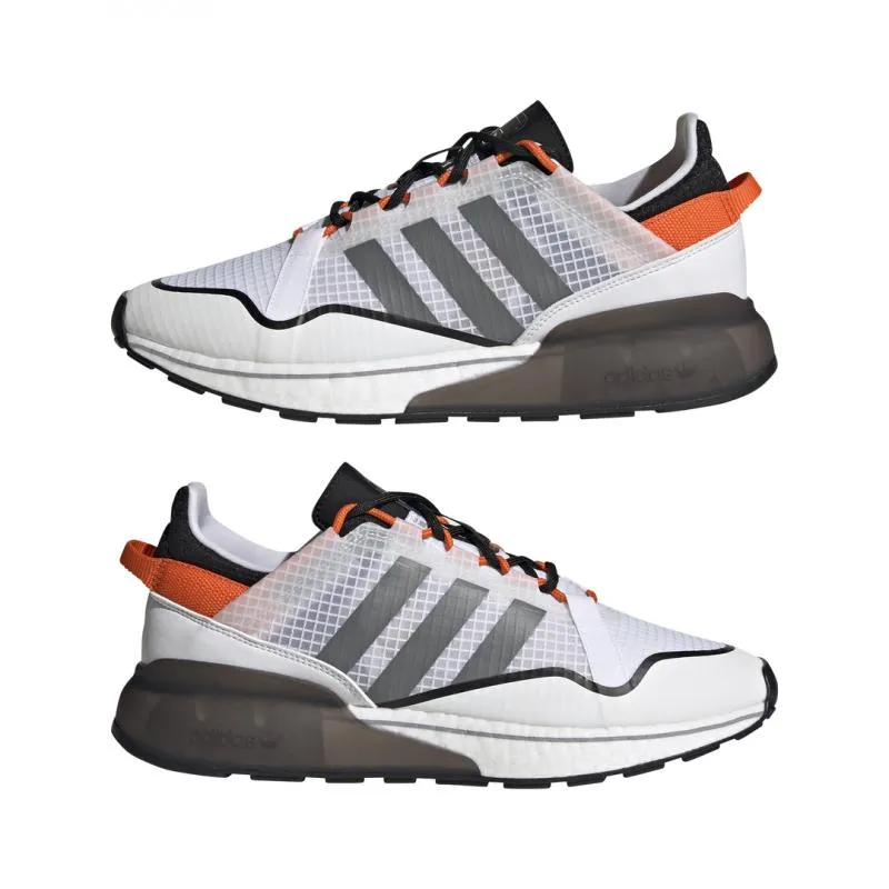 Adidas - Basket Adidas Originals Zx 2K Boost Pure - Blanc