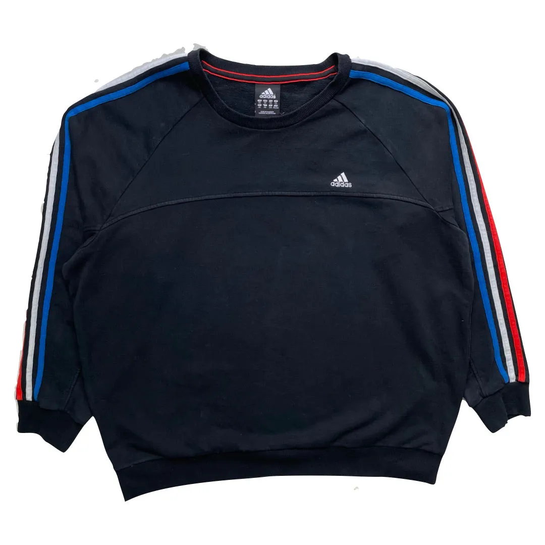 Adidas Black Sweatshirt