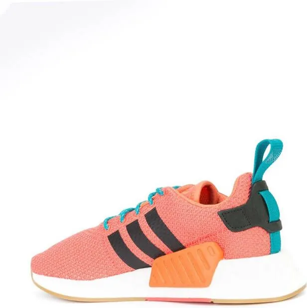 Adidas NMD R2 Summer sneakers Yellow