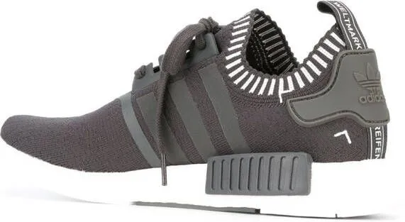 Adidas NMD_R1 Primeknit sneakers Black