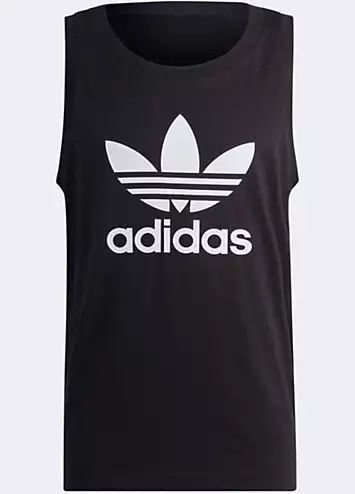 adidas Originals ’Adicolor Classics Trefoil’ Vest Top | Grattan