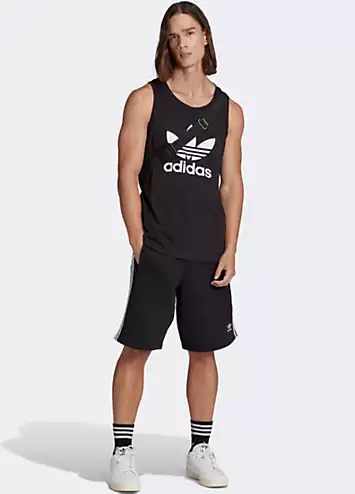 adidas Originals ’Adicolor Classics Trefoil’ Vest Top | Grattan