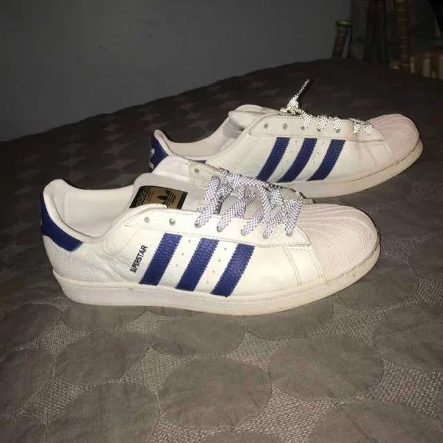 Adidas shelltoe