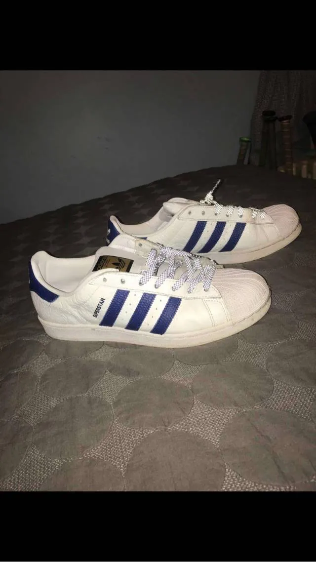 Adidas shelltoe