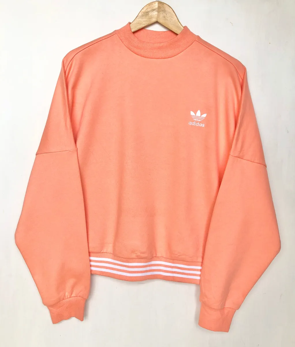 Adidas sweatshirt (M)