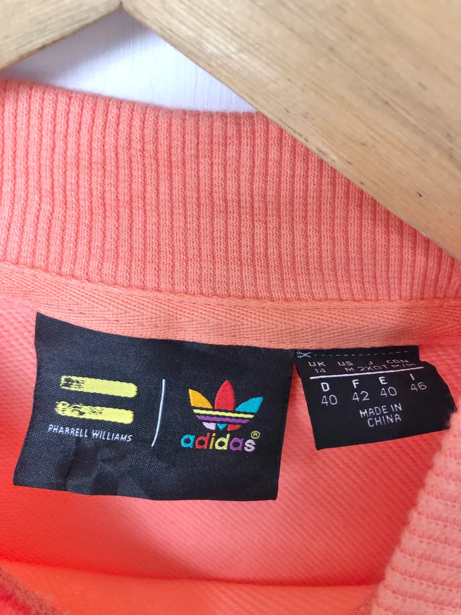 Adidas sweatshirt (M)