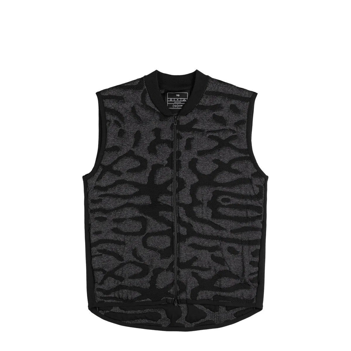 Adidas Y-3 Y-3 Run Vest Black