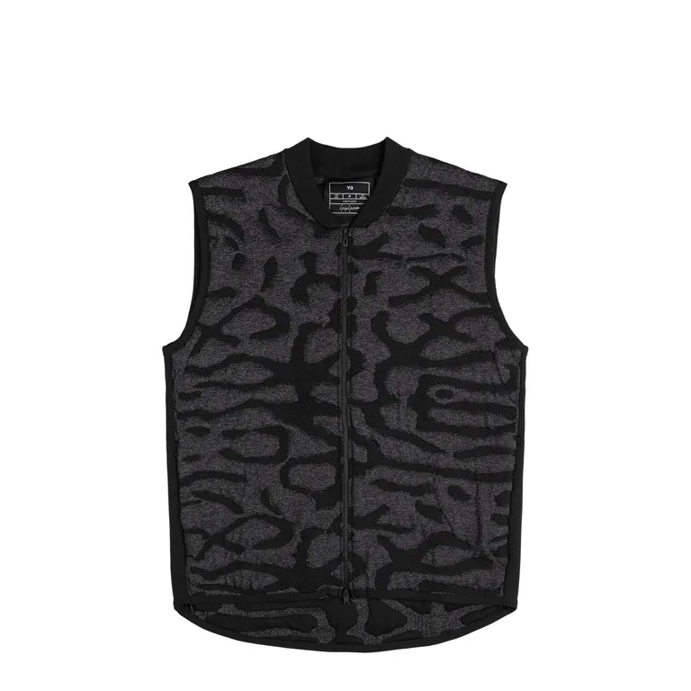 Adidas Y-3 Y-3 Run Vest Black