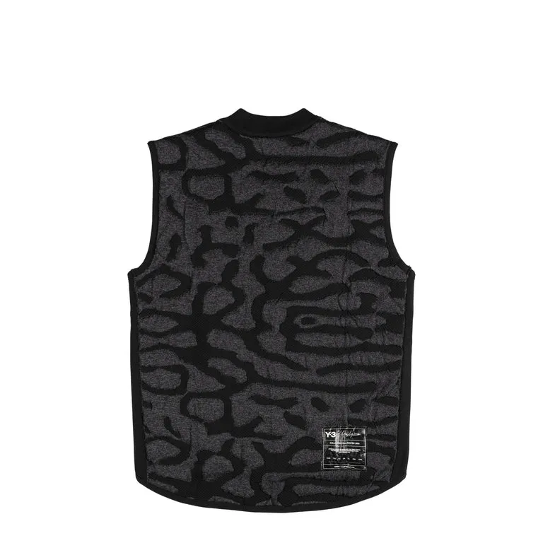 Adidas Y-3 Y-3 Run Vest Black