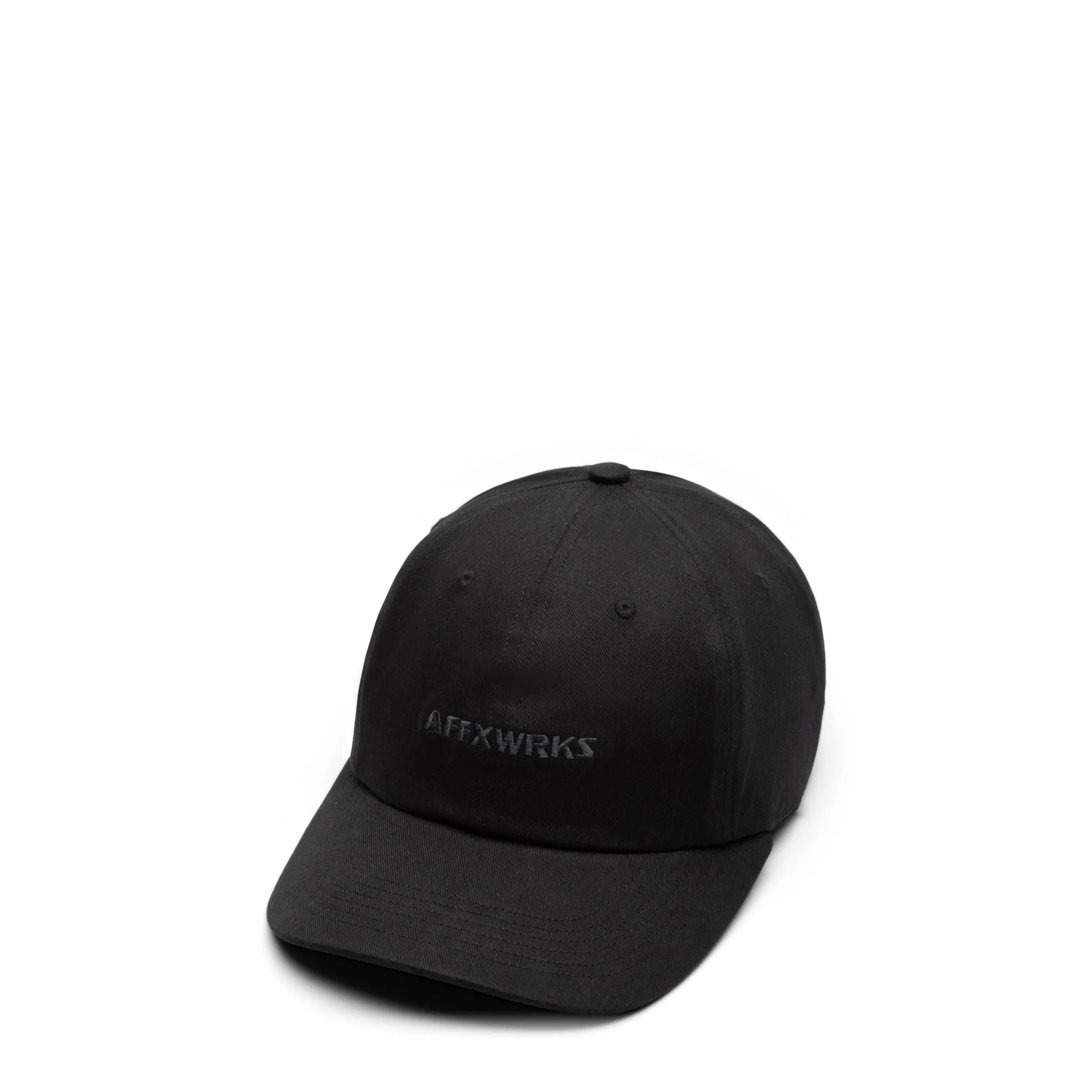 AFFXWRKS CAP BLACK | Bodega