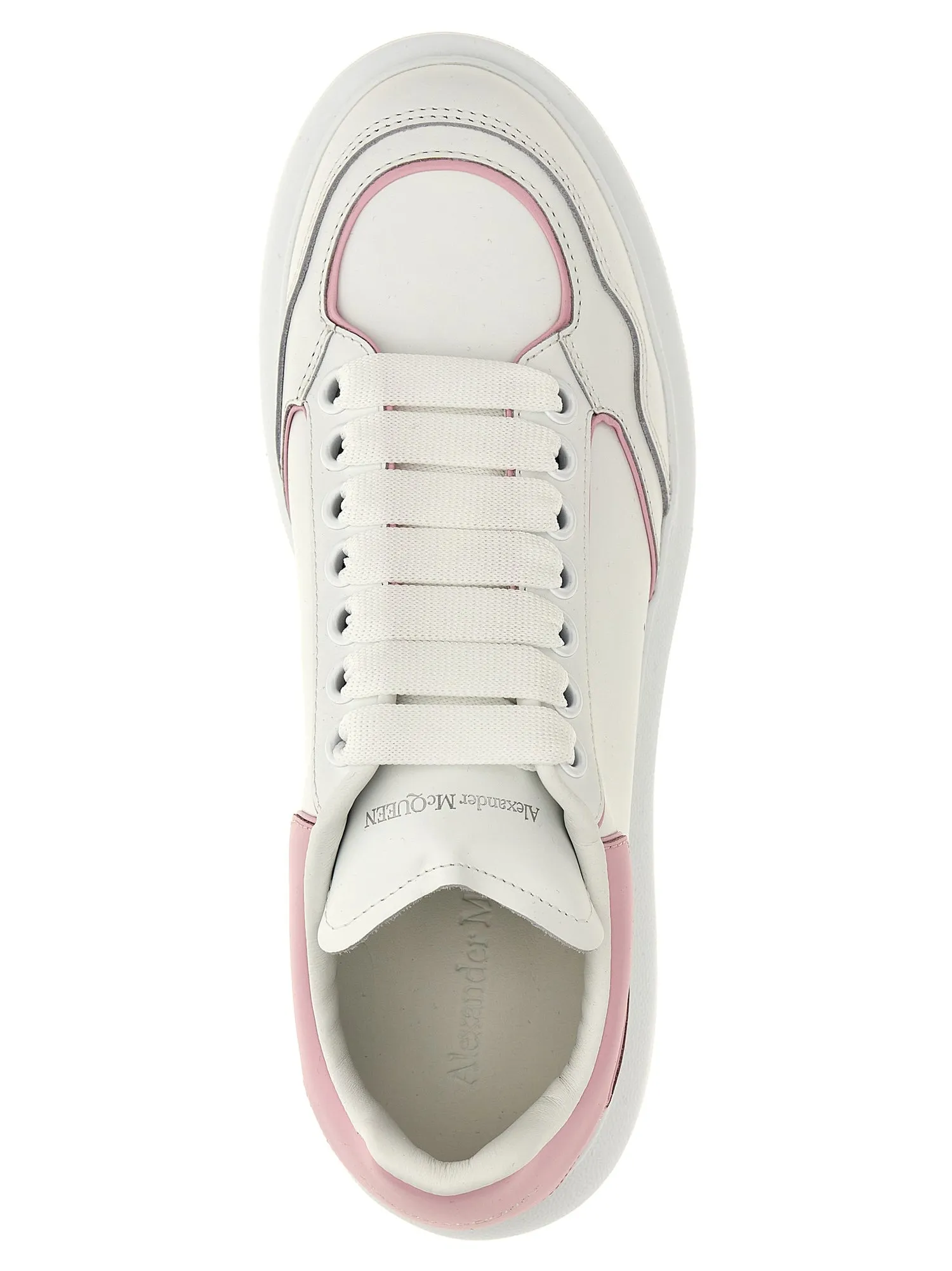 Alexander McQueen    Alexander Mcqueen 'Larry' Sneakers