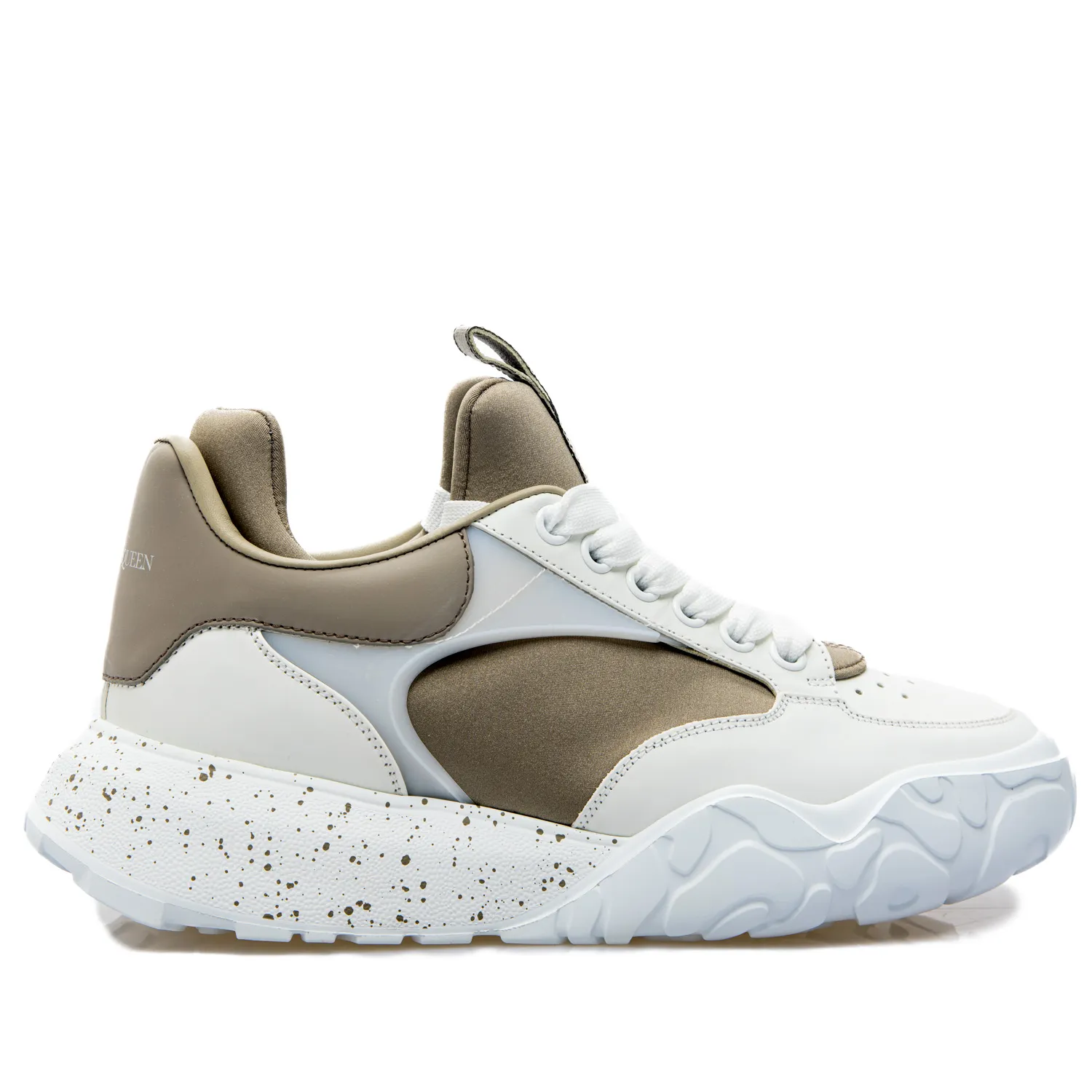 Alexander Mcqueen Court Trainers | Credomen