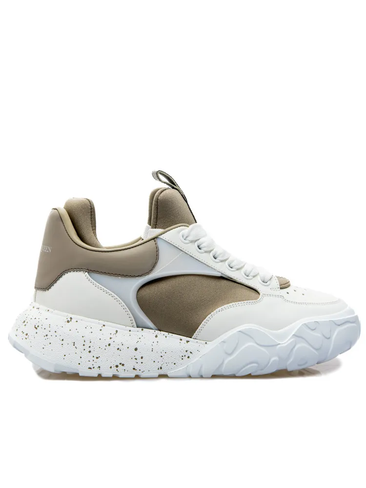 Alexander Mcqueen Court Trainers | Credomen