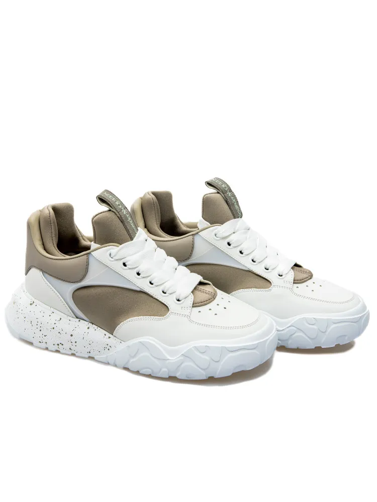 Alexander Mcqueen Court Trainers | Credomen