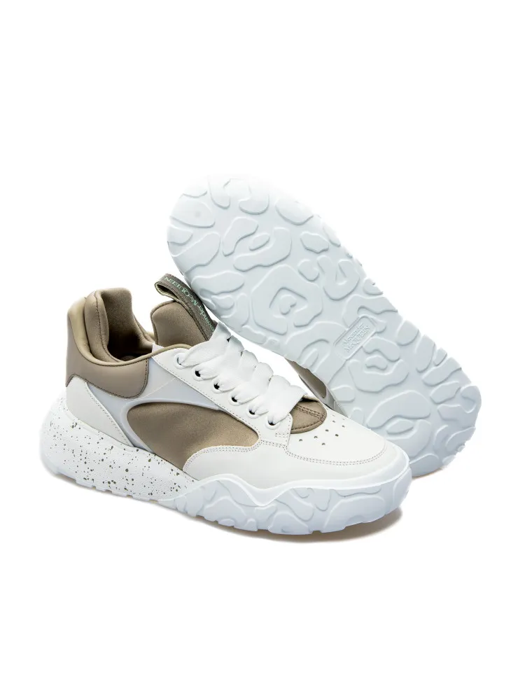 Alexander Mcqueen Court Trainers | Credomen