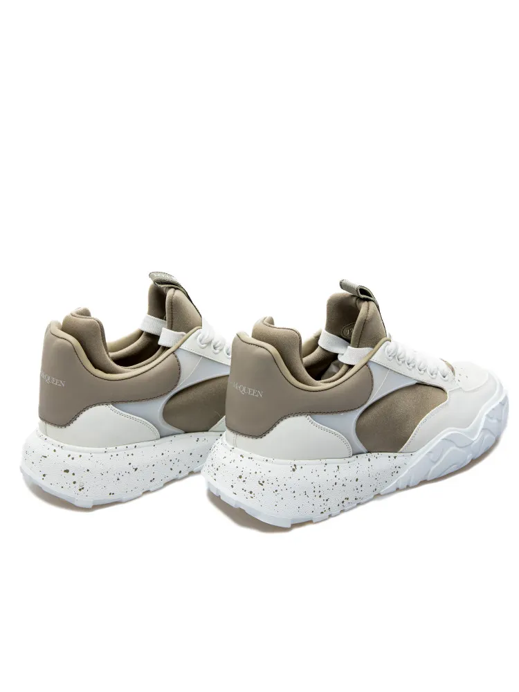 Alexander Mcqueen Court Trainers | Credomen