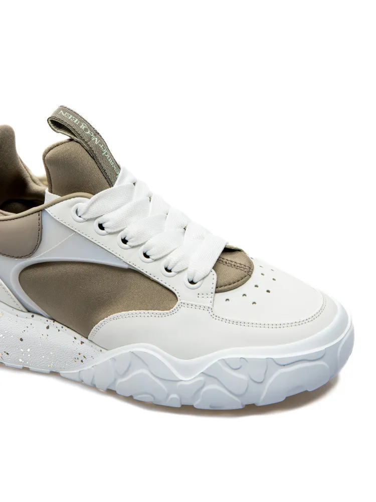 Alexander Mcqueen Court Trainers | Credomen