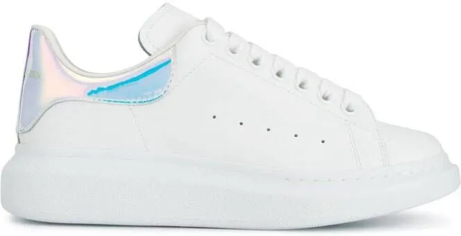 Alexander McQueen Oversized sneakers White