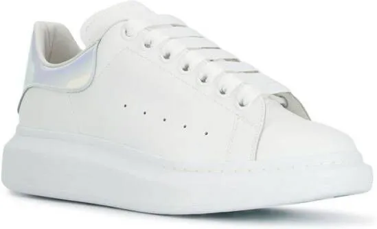 Alexander McQueen Oversized sneakers White