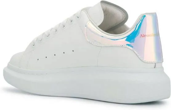 Alexander McQueen Oversized sneakers White