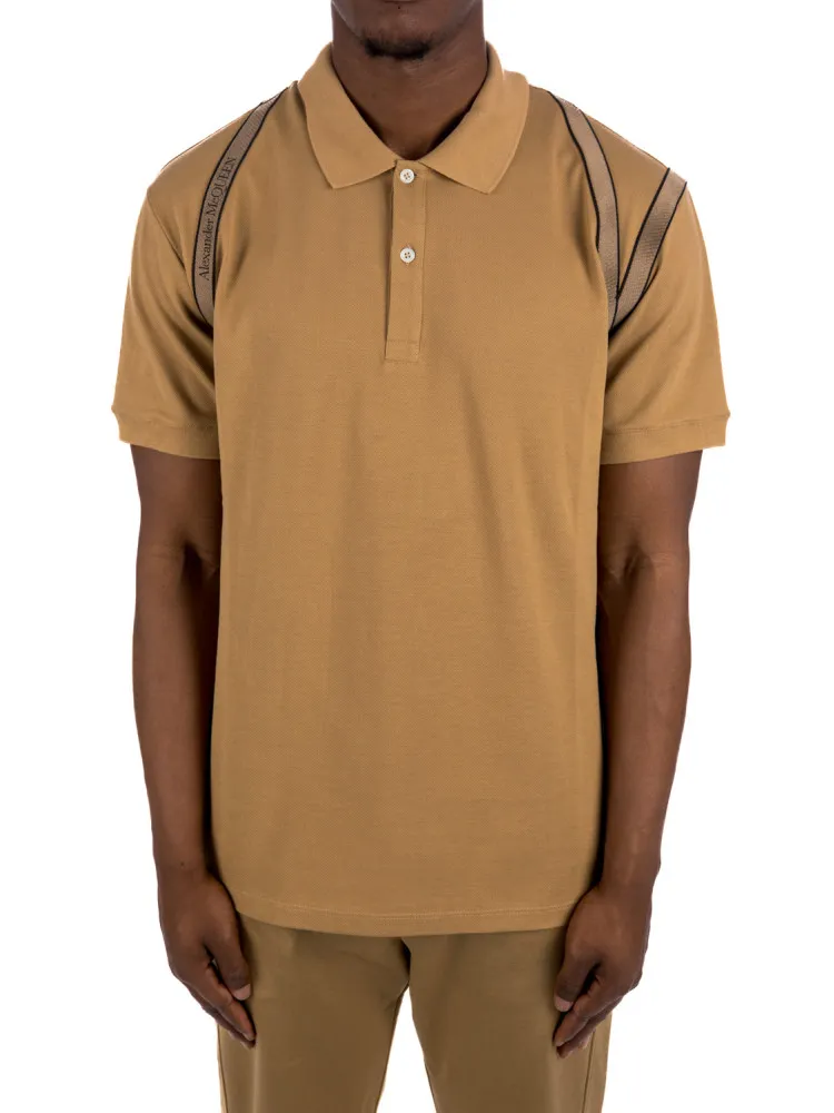 Alexander Mcqueen Polo | Credomen