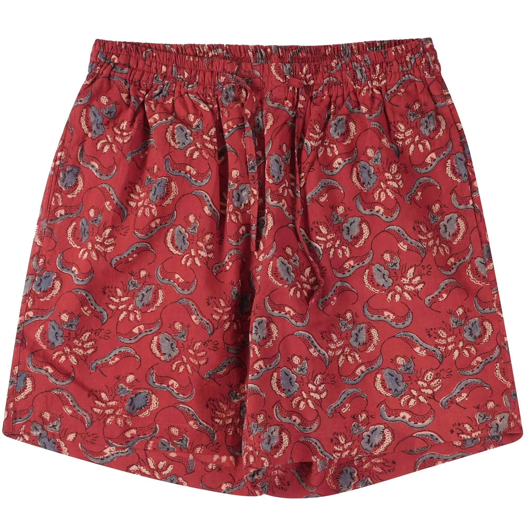 Alghero Shorts - Red